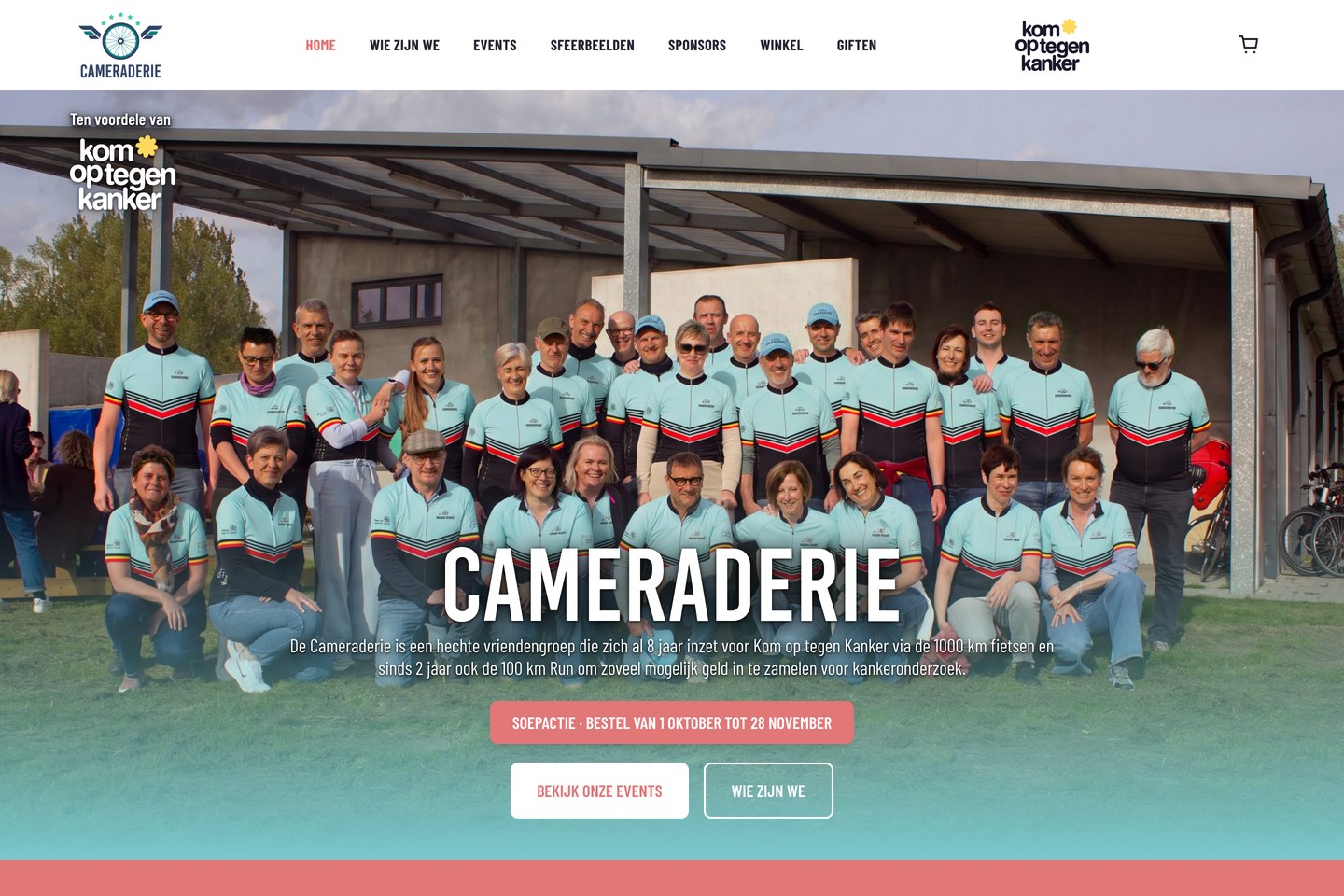 De Cameraderie